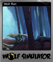 Wolf Run (闪亮)