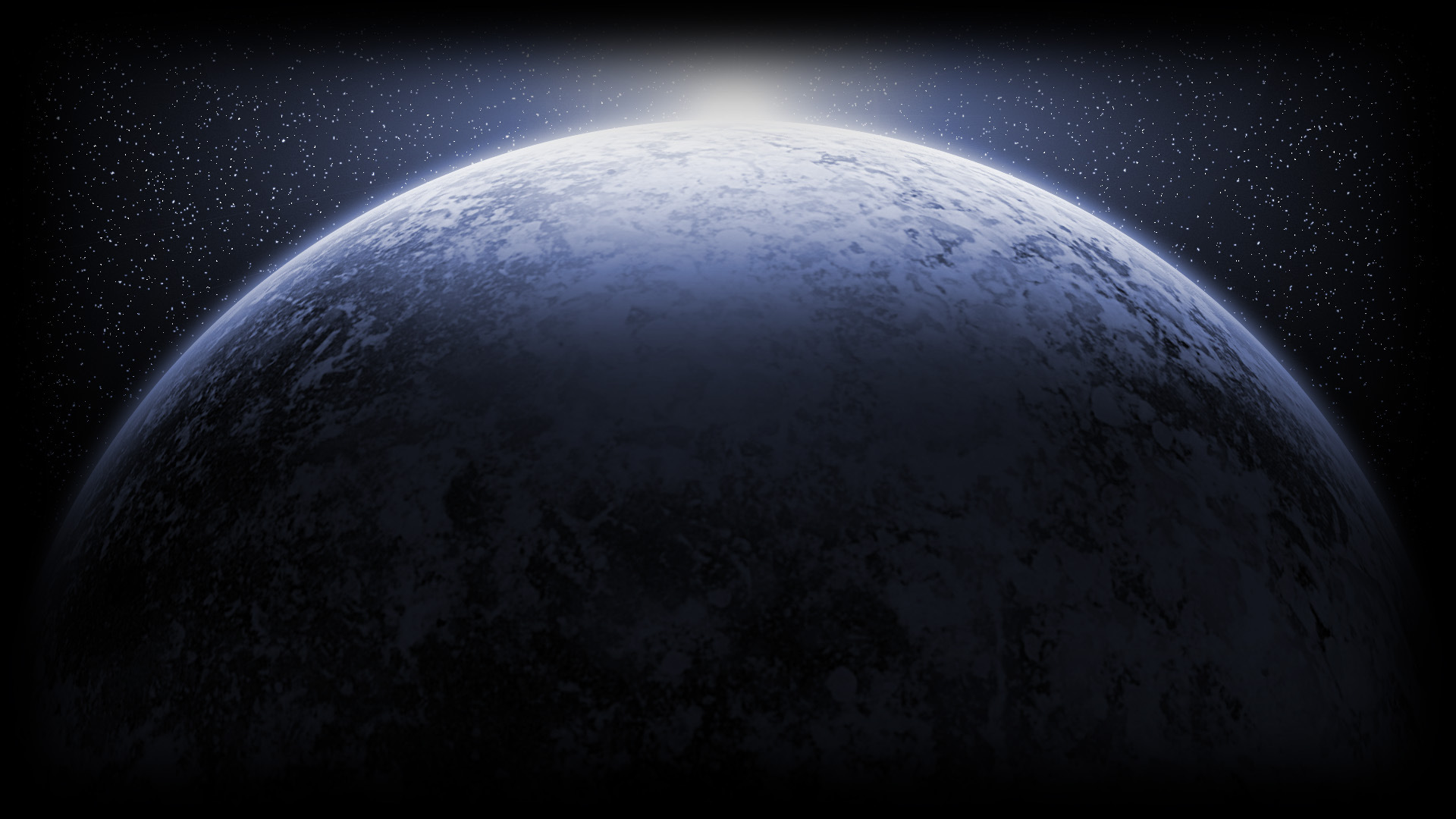 Dead Planet