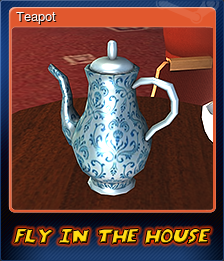 Teapot