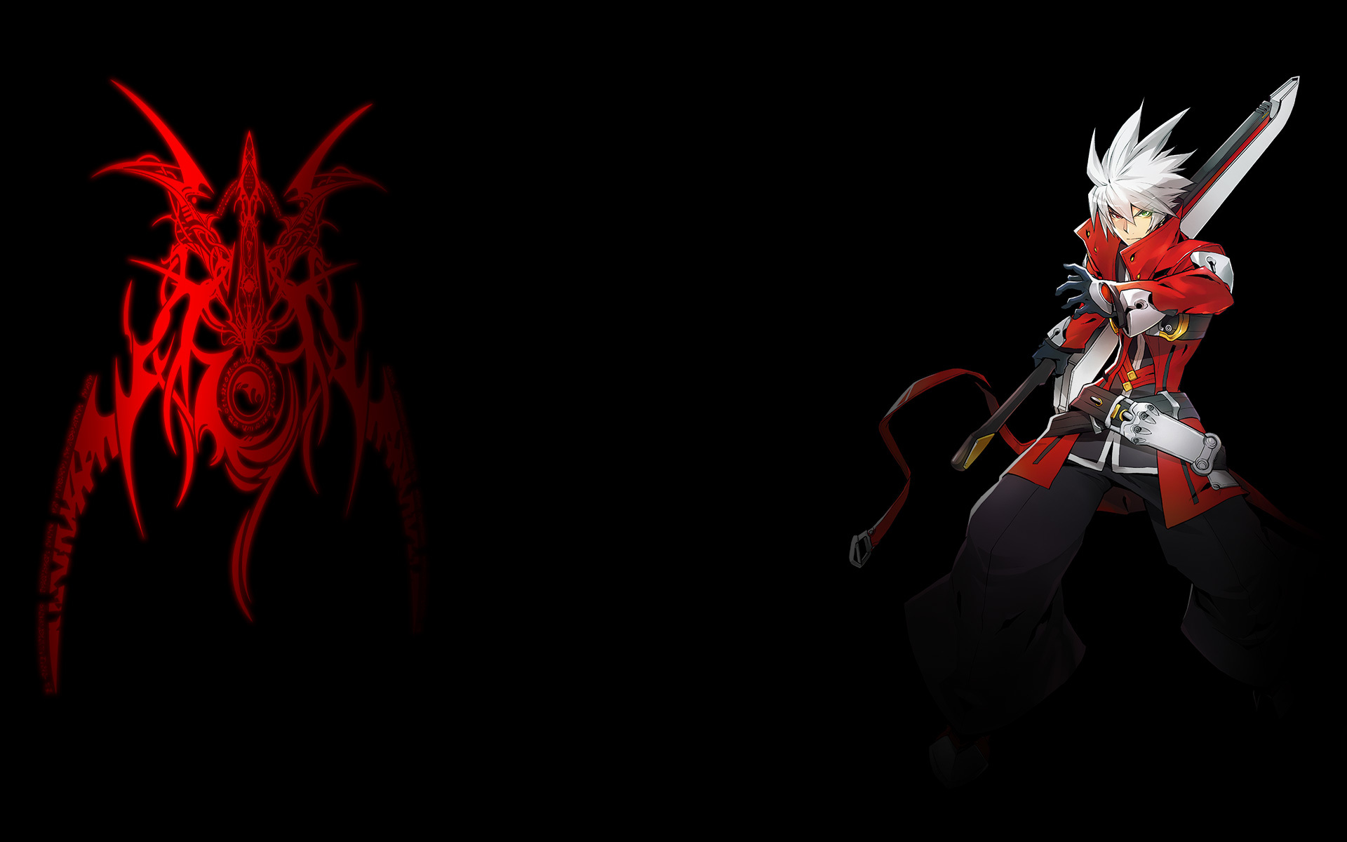 Ragna the Bloodedge (个人资料背景)