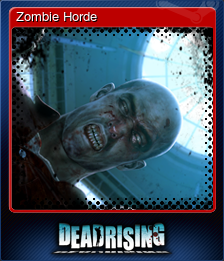 Zombie Horde (集换式卡牌)