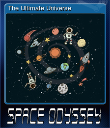 The Ultimate Universe