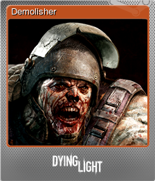 Demolisher (闪亮)
