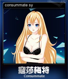 consummate sy
