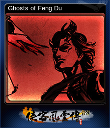 Ghosts of Feng Du