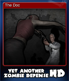 The Doc (集换式卡牌)