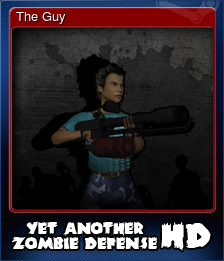 The Guy (集换式卡牌)