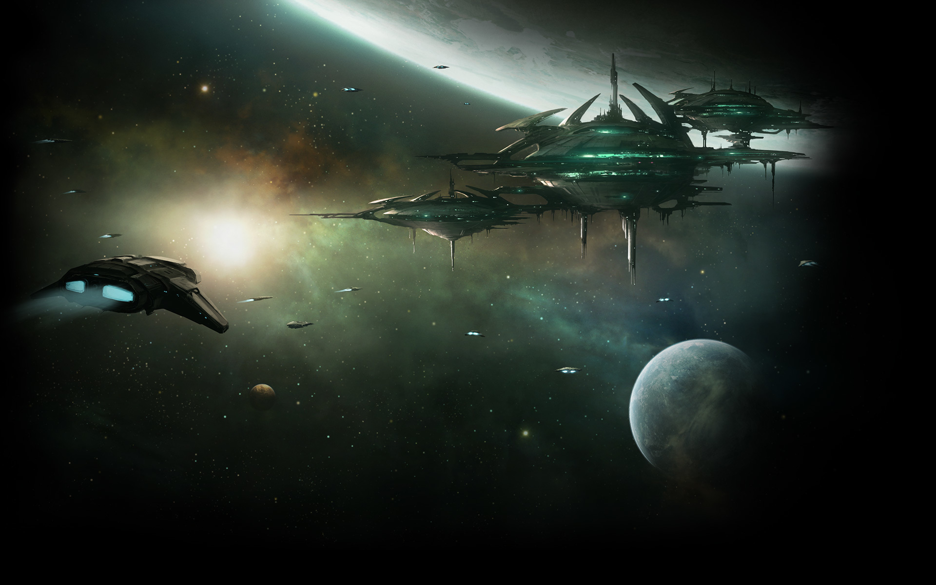 Space Port