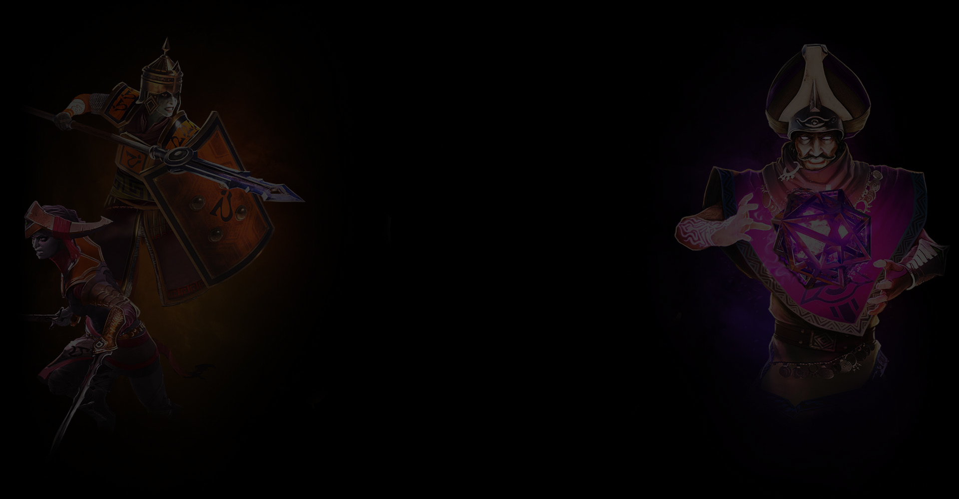 Vigilist and Alchemancer