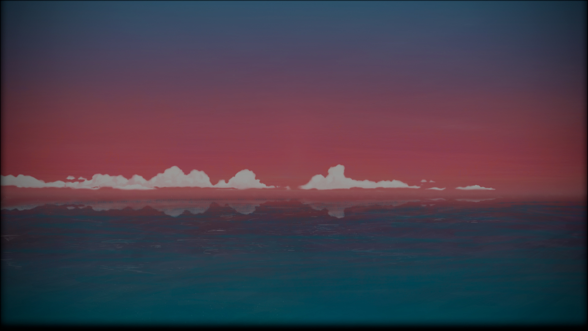 Sea of Japan (Dusk)
