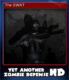 The SWAT (集换式卡牌)