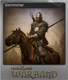 Skirmisher (闪亮)