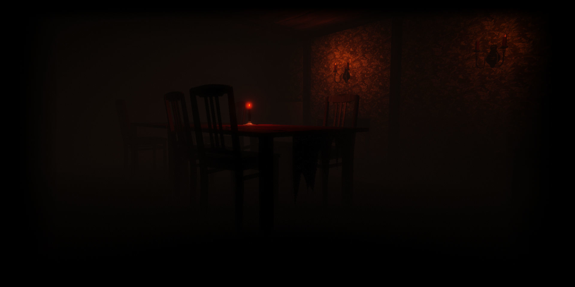 Clockwise Dining Room