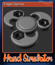 Fidget Spinner