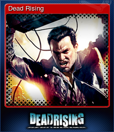 Dead Rising (集换式卡牌)