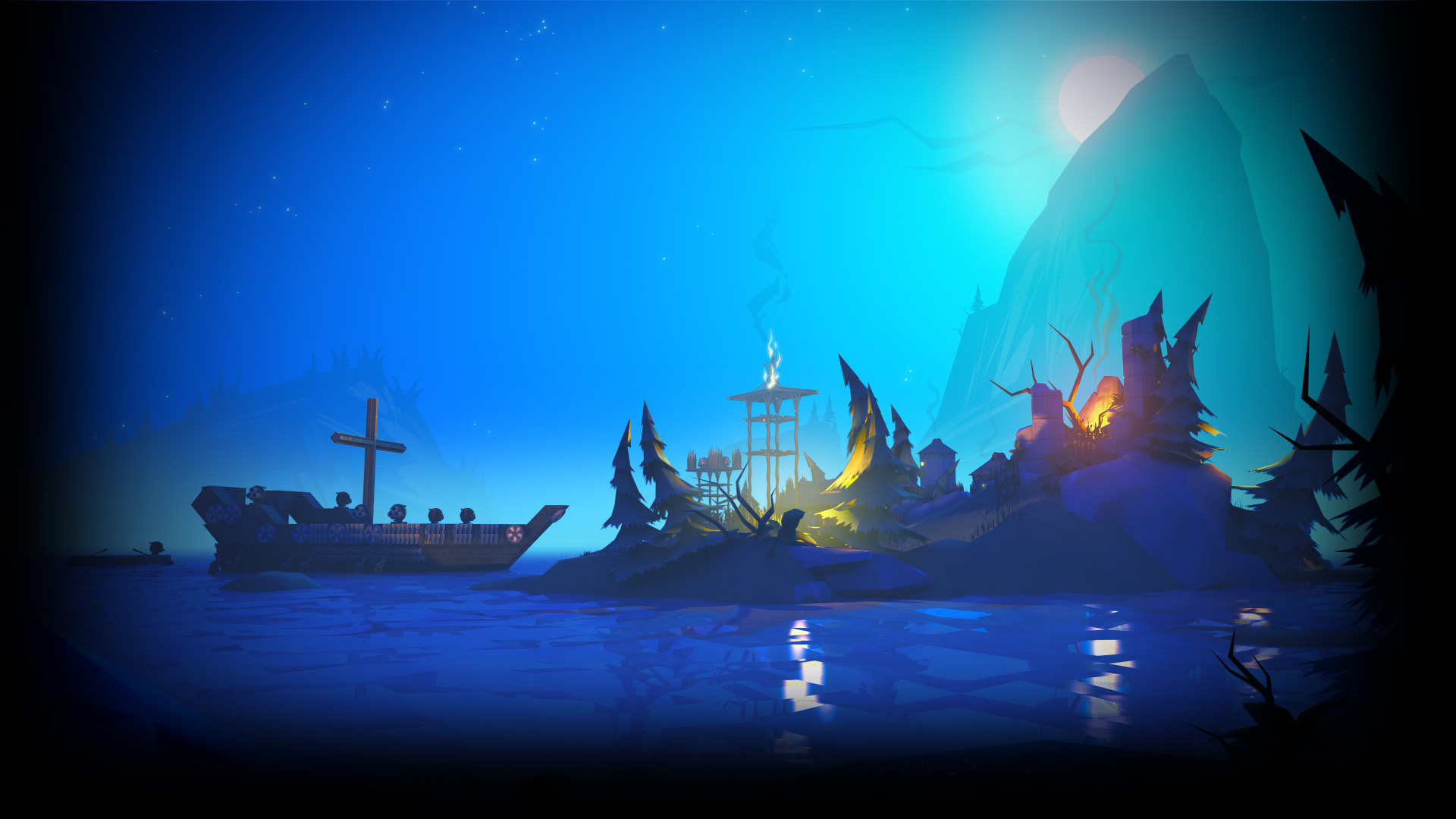 Evening sailing is deadly
