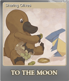 Sharing Olives (闪亮 集换式卡牌)