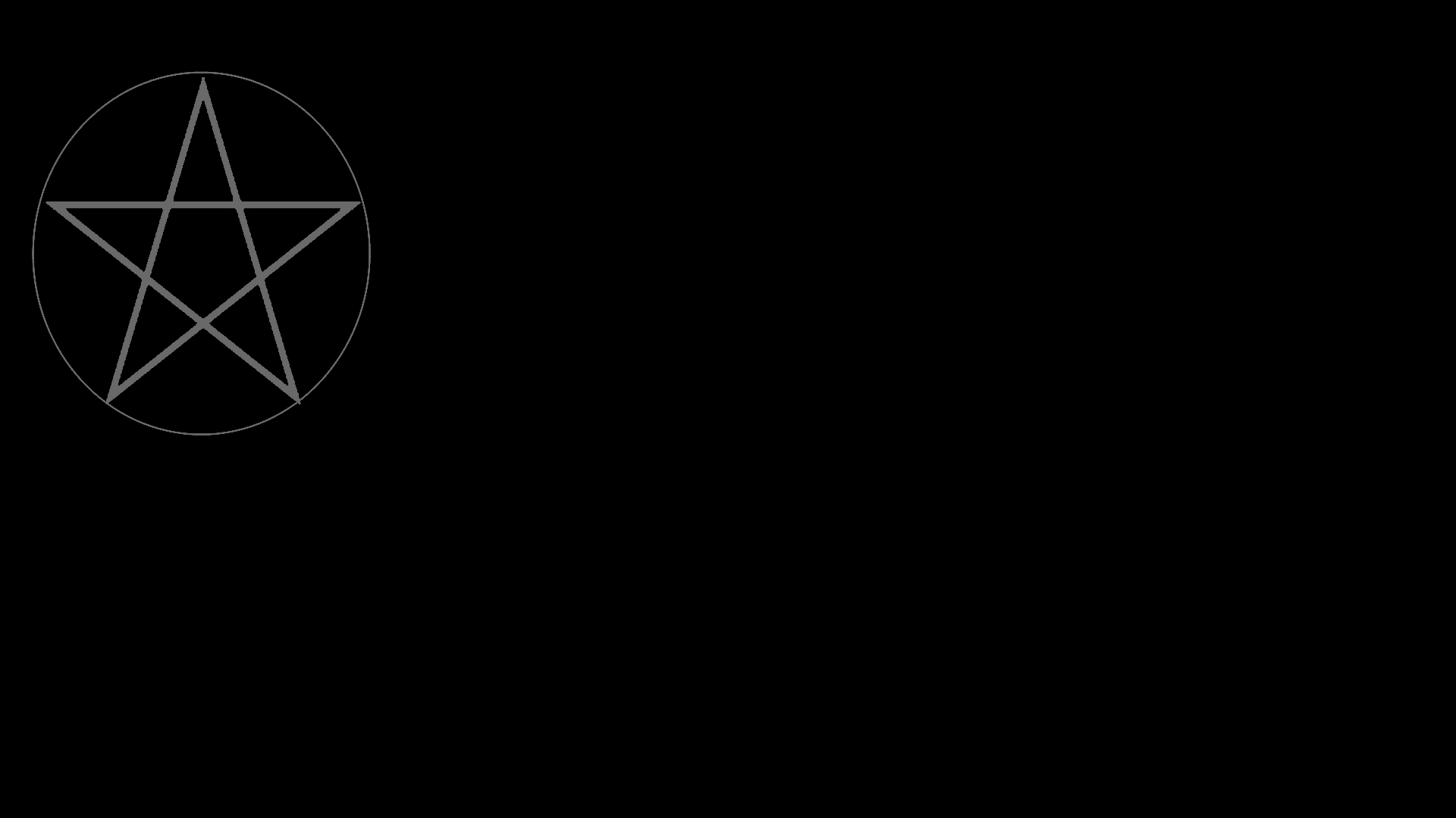 Pentagram