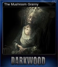 The Mushroom Granny