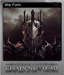 356190-War Form (Foil)