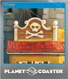 Pirate (闪亮)