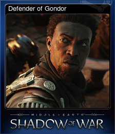 Defender of Gondor