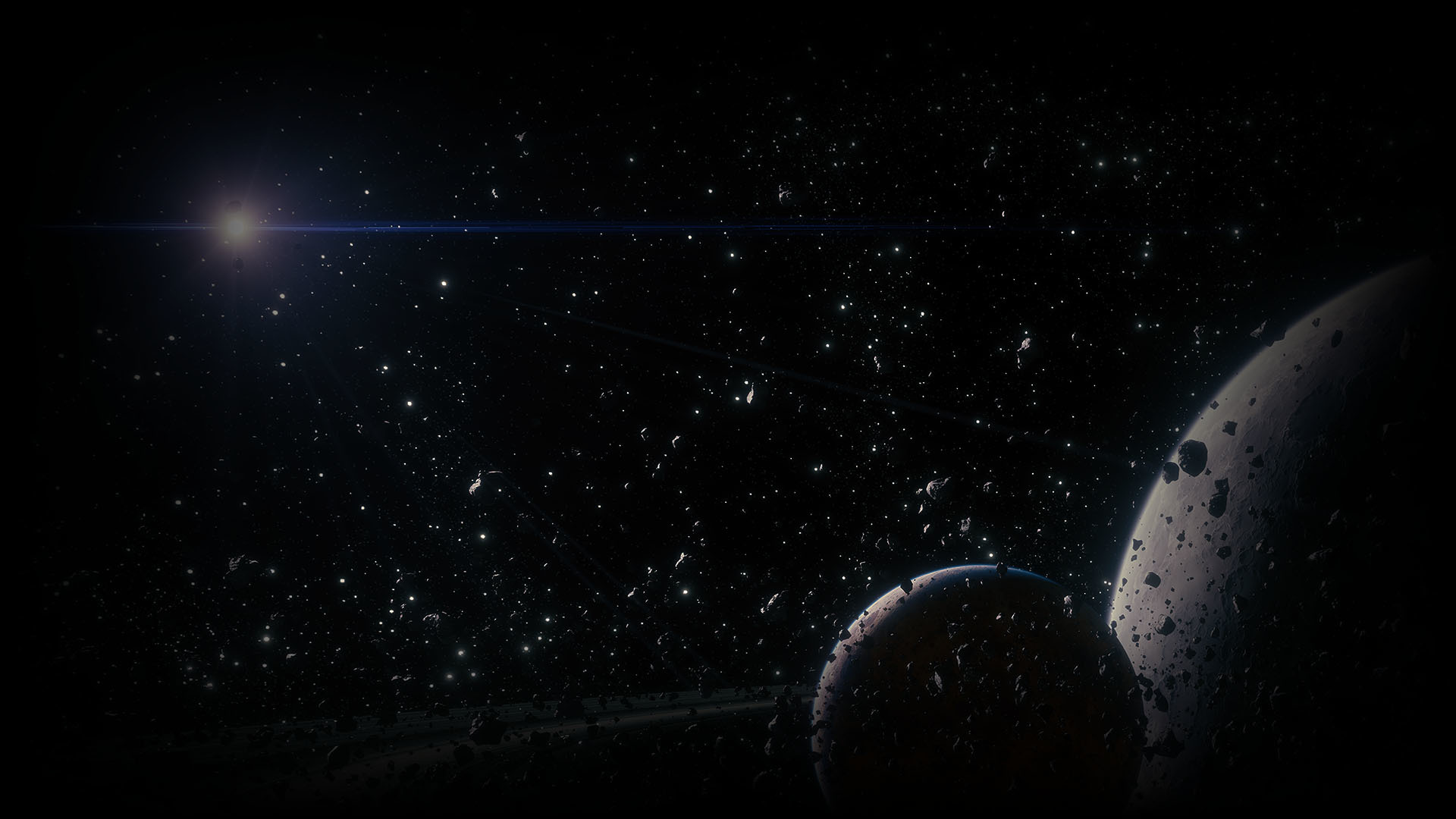 Dark Orbit