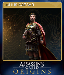 JULIUS CAESAR