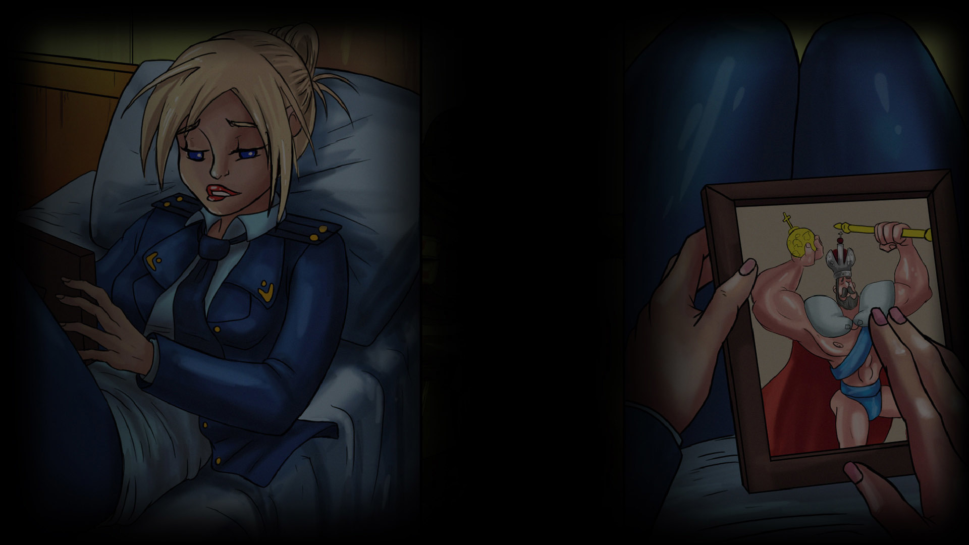 The hero of dreams