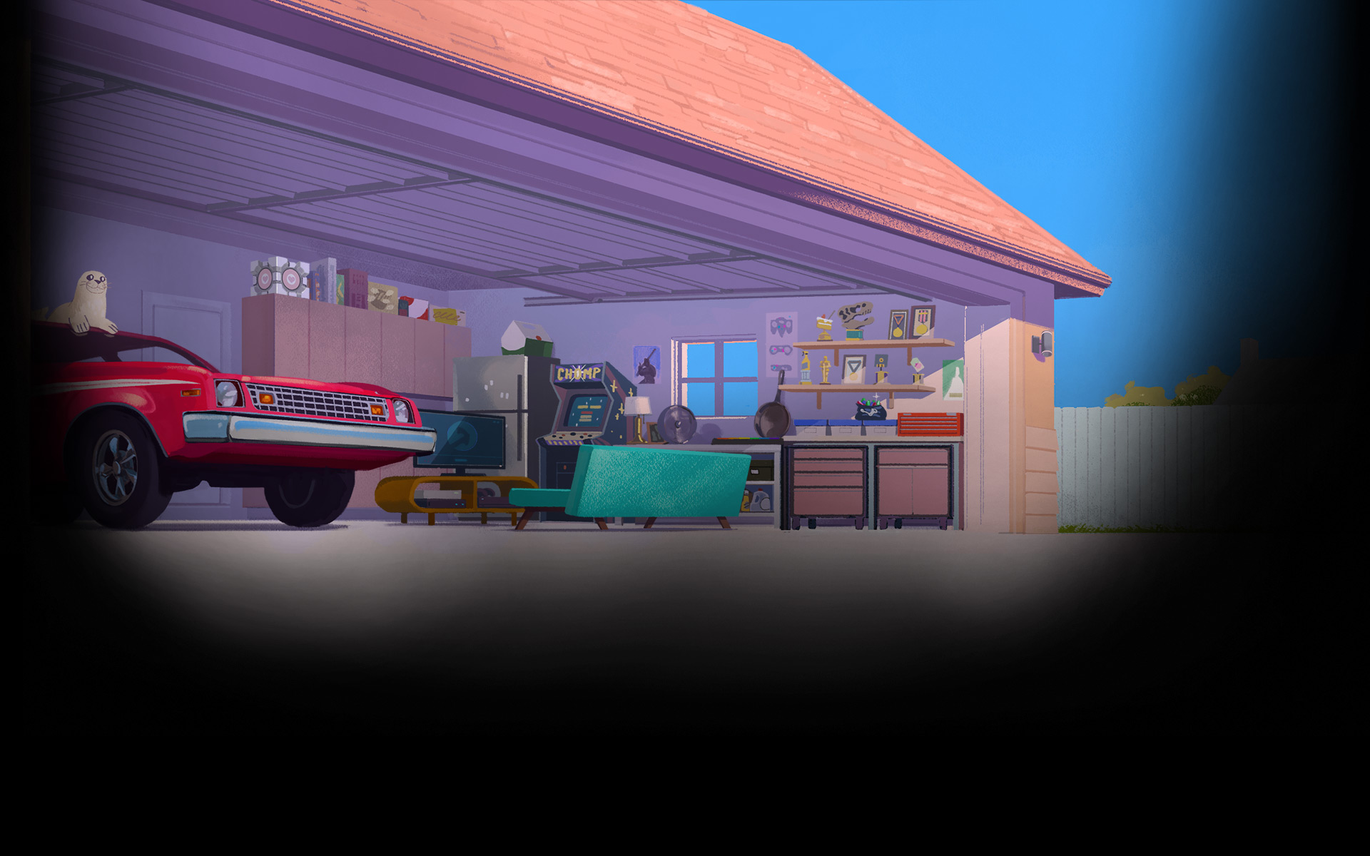 1083560-A Clean Garage