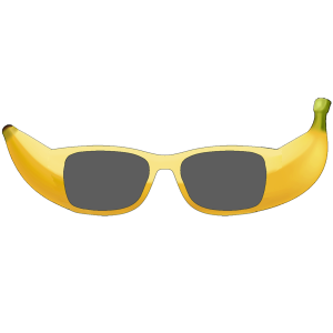 Coolglassesnana