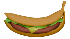 Burgernana