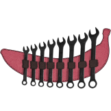 Wrenchholdernana