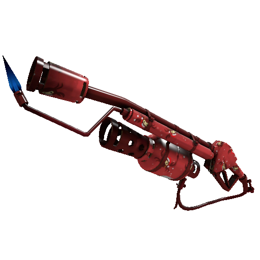 Smissmas Spycrabs Flame Thrower (Factory New)