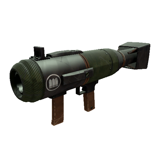 Stealth Specialist 空袭火箭筒 (久经沙场)