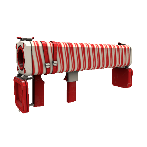 Strange Professional Killstreak Peppermint Swirl Black Box (Factory New)