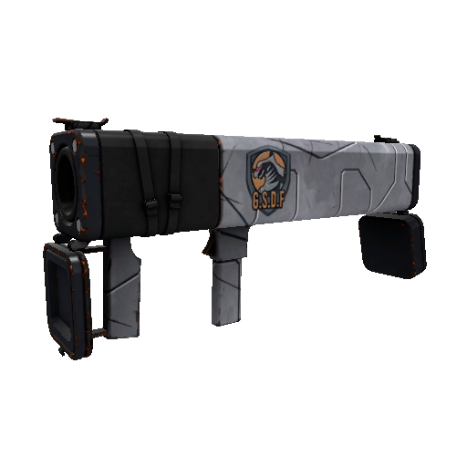 Strange Specialized Killstreak Mechanized Monster Black Box (Field-Tested)