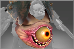 Corrupted Aberrant Observer - Back