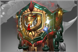 Corrupted Graxx's Strap