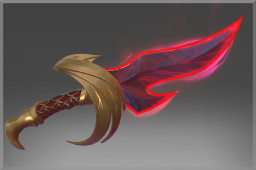 Corrupted Shifty's Shortblade
