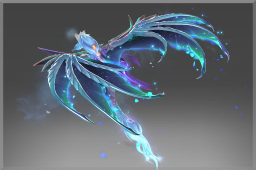 Corrupted Solitude of the Winter Squall