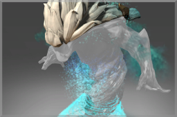 Autographed Reflection of the Surging Stream - Back