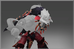 亲笔签名 玄冬传世猎手黎明毛皮