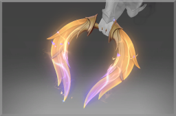 Autographed The Resurrection of Shen - Weapon