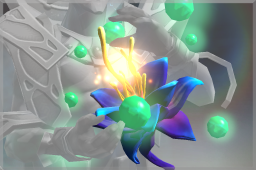 Autographed Transcendent Path - Weapon