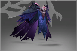 Inscribed Bloodbird's Lament - Belt