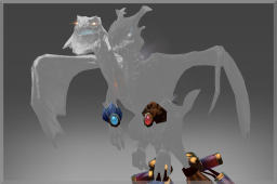 铭刻 霜焰使者 - 尾部