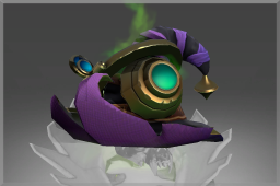 Inscribed Keeper of the Nether-Lens - Head