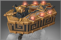 Inscribed Pallbringer - Weapon