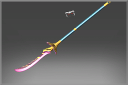 Inscribed Song of the Sea Lotus - Weapon